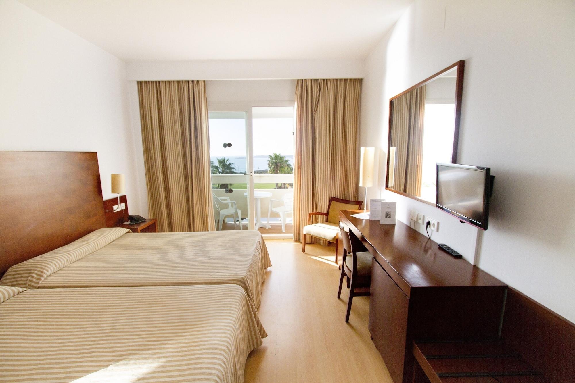 Garbi Costa Luz Hotel Conil De La Frontera Eksteriør billede