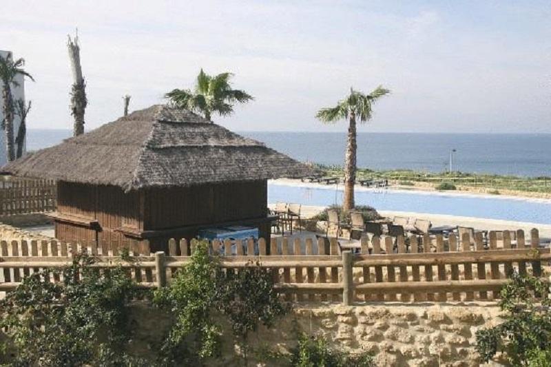 Garbi Costa Luz Hotel Conil De La Frontera Eksteriør billede