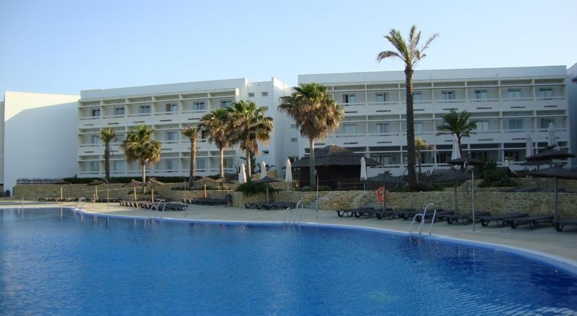 Garbi Costa Luz Hotel Conil De La Frontera Eksteriør billede