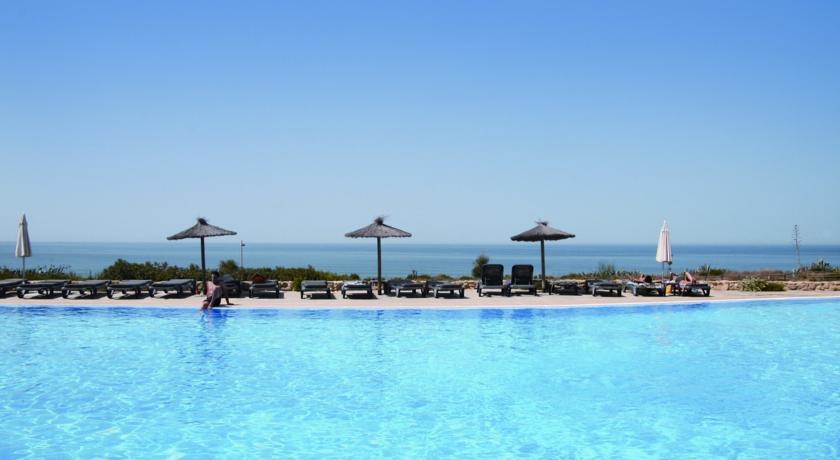 Garbi Costa Luz Hotel Conil De La Frontera Eksteriør billede