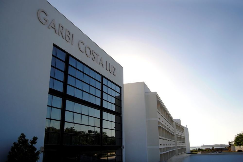 Garbi Costa Luz Hotel Conil De La Frontera Eksteriør billede