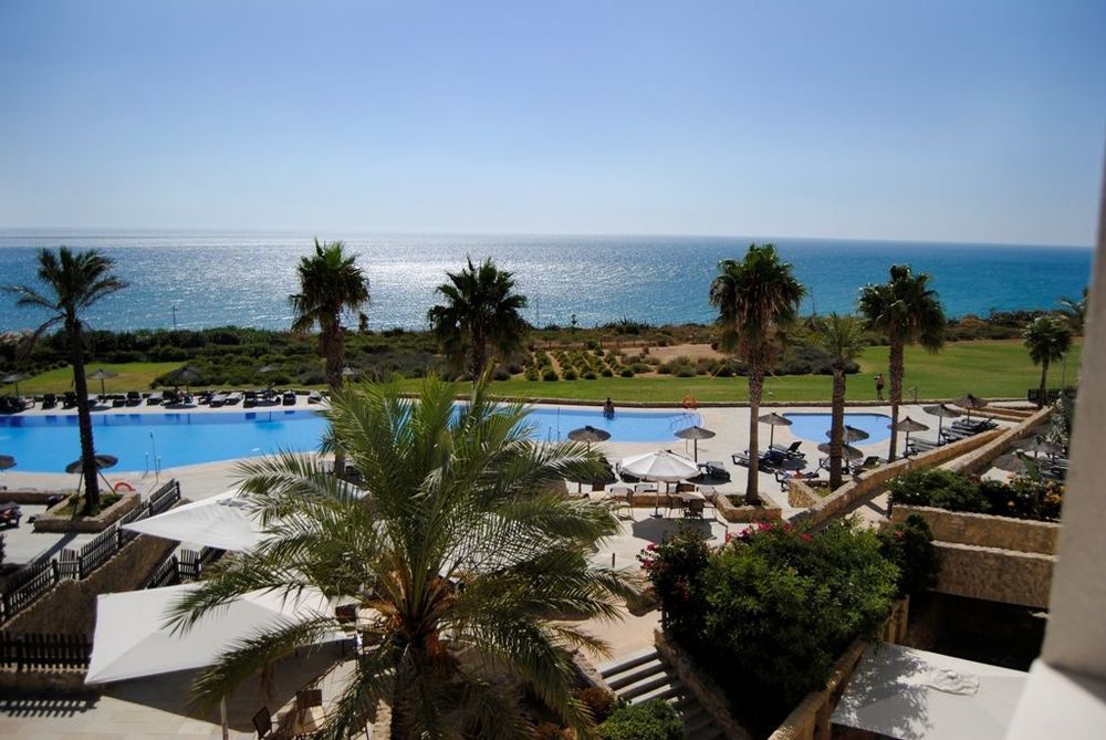 Garbi Costa Luz Hotel Conil De La Frontera Eksteriør billede