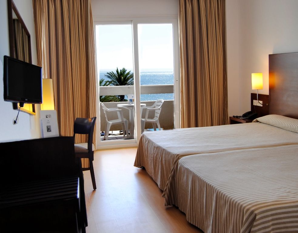 Garbi Costa Luz Hotel Conil De La Frontera Eksteriør billede