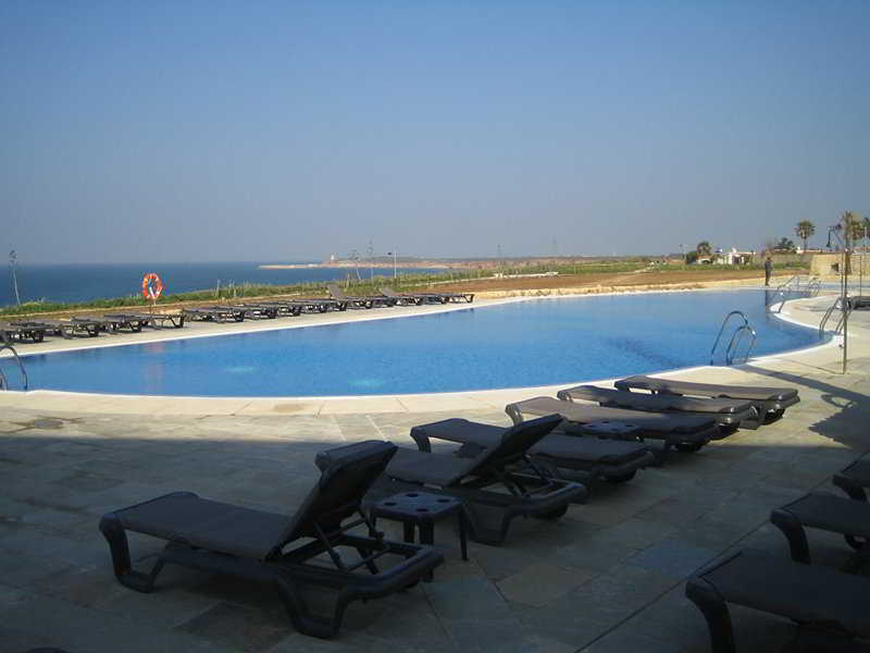 Garbi Costa Luz Hotel Conil De La Frontera Eksteriør billede