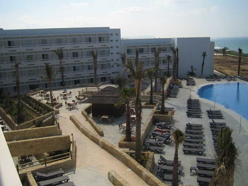 Garbi Costa Luz Hotel Conil De La Frontera Eksteriør billede