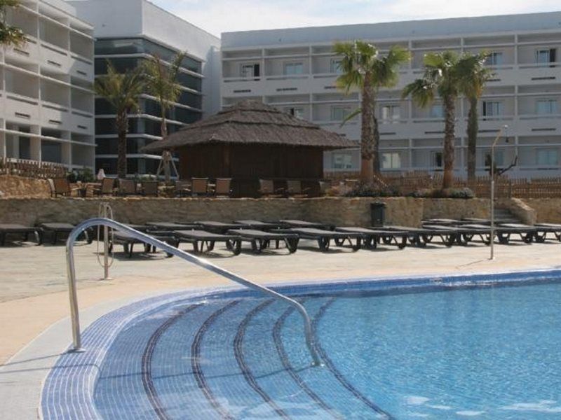 Garbi Costa Luz Hotel Conil De La Frontera Eksteriør billede