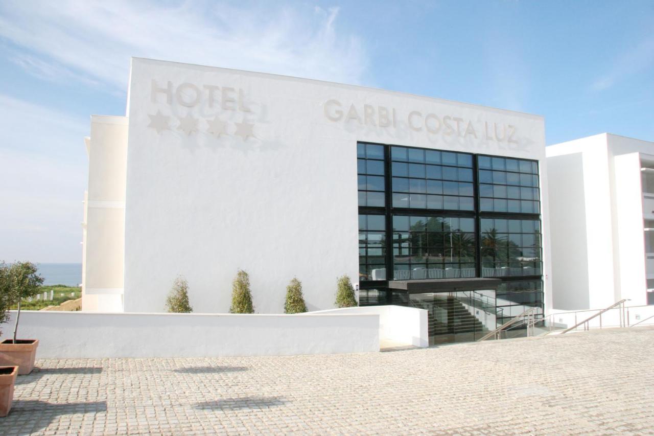 Garbi Costa Luz Hotel Conil De La Frontera Eksteriør billede