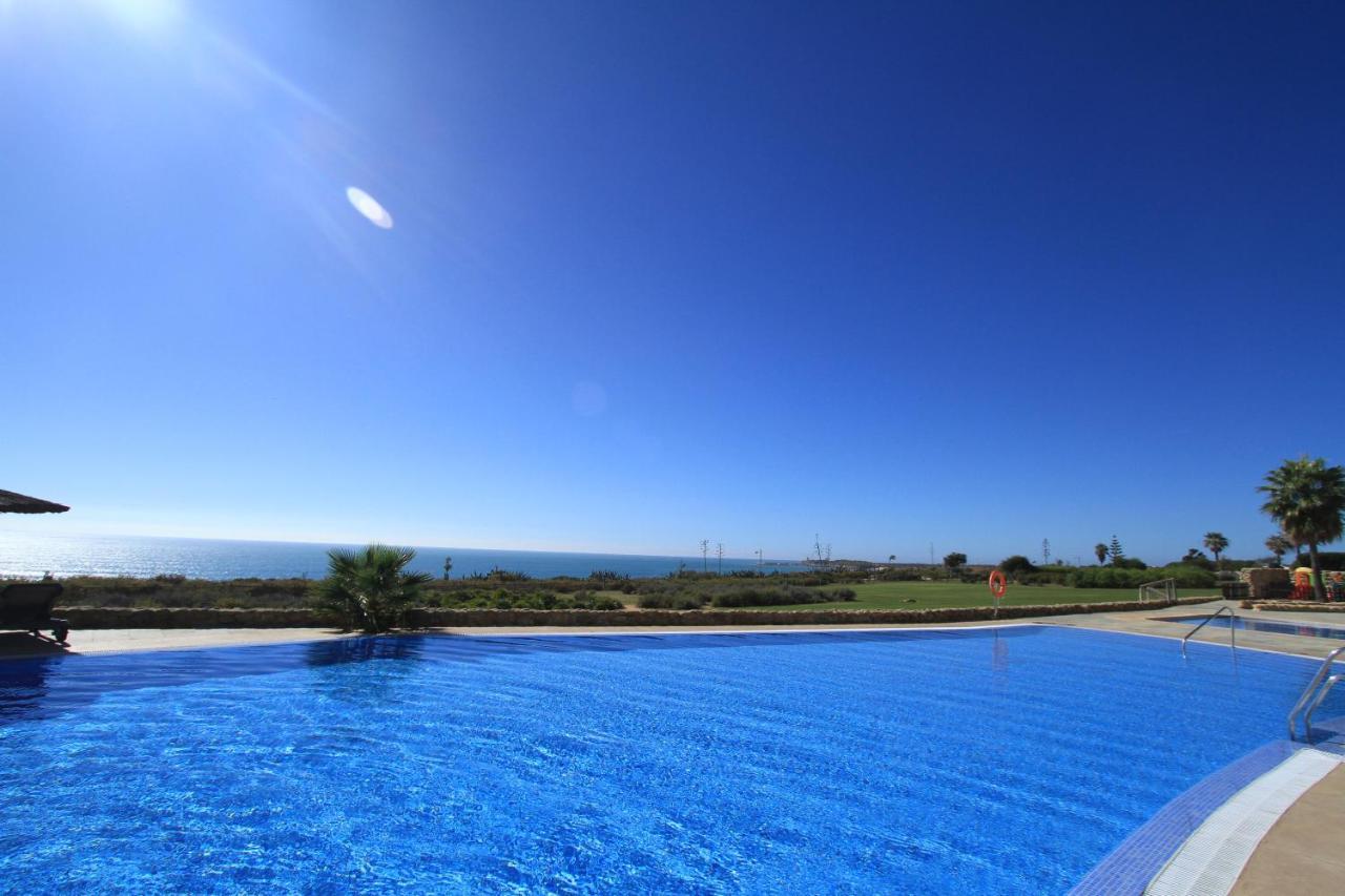 Garbi Costa Luz Hotel Conil De La Frontera Eksteriør billede