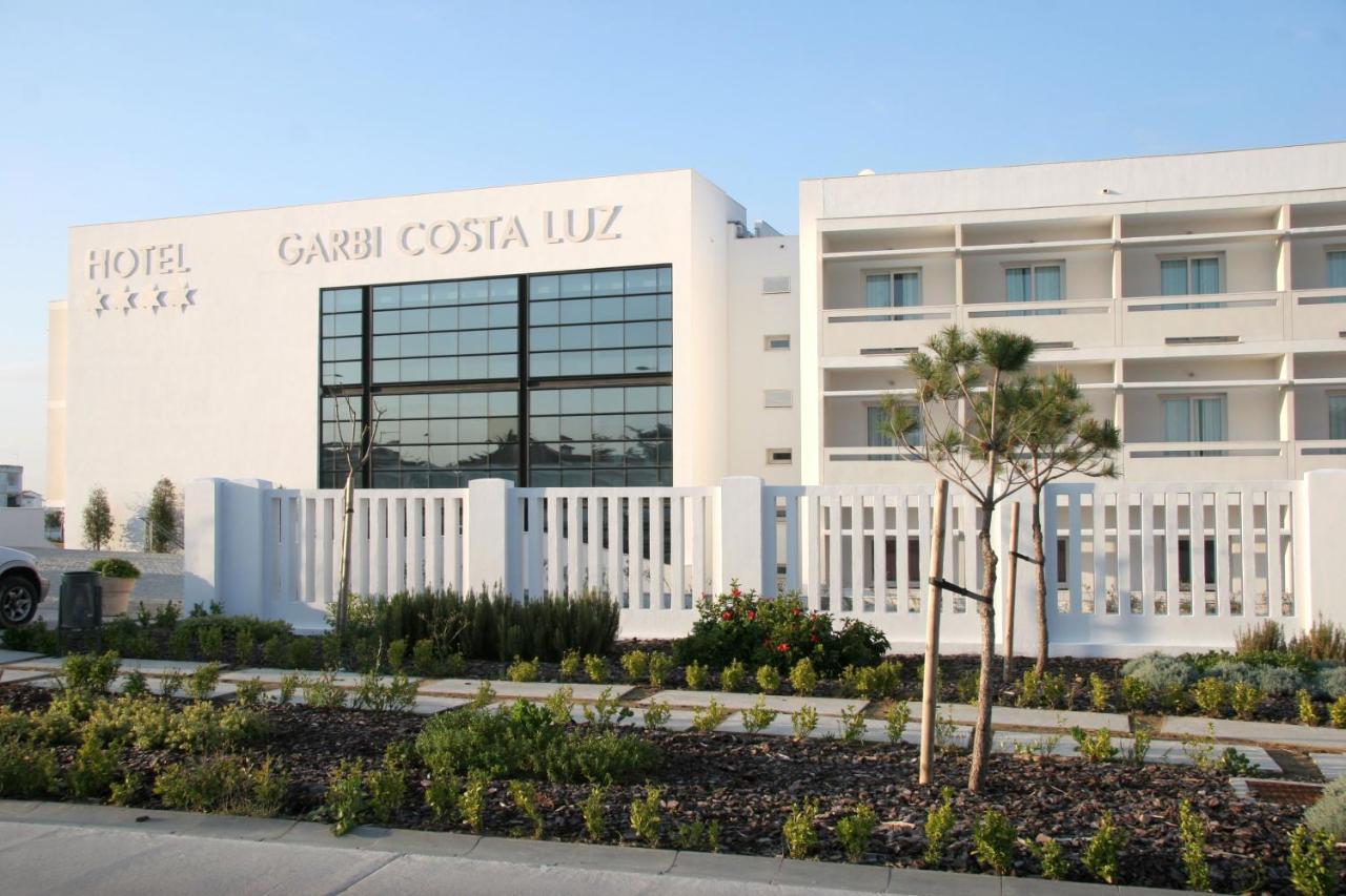 Garbi Costa Luz Hotel Conil De La Frontera Eksteriør billede