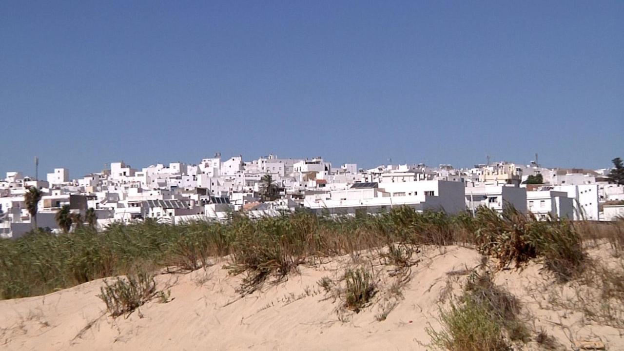 Garbi Costa Luz Hotel Conil De La Frontera Eksteriør billede