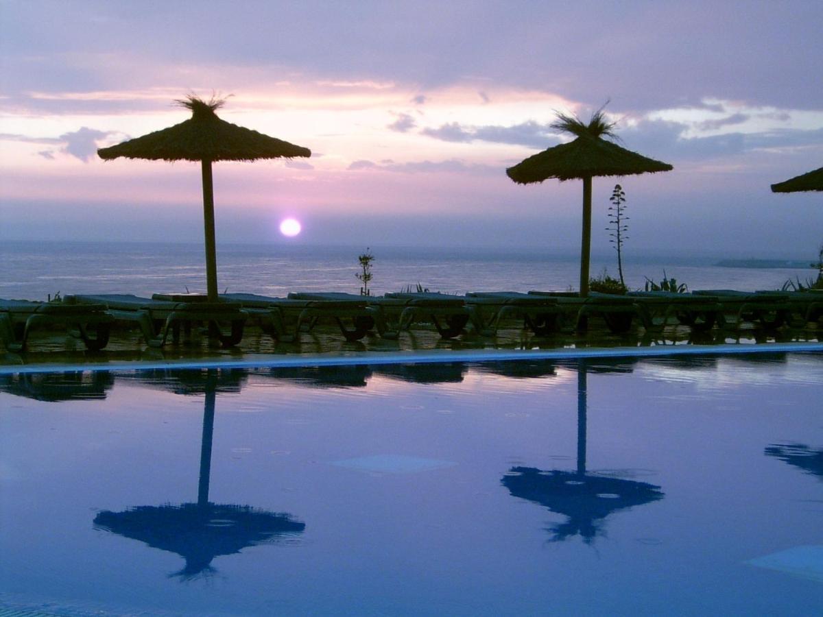 Garbi Costa Luz Hotel Conil De La Frontera Eksteriør billede