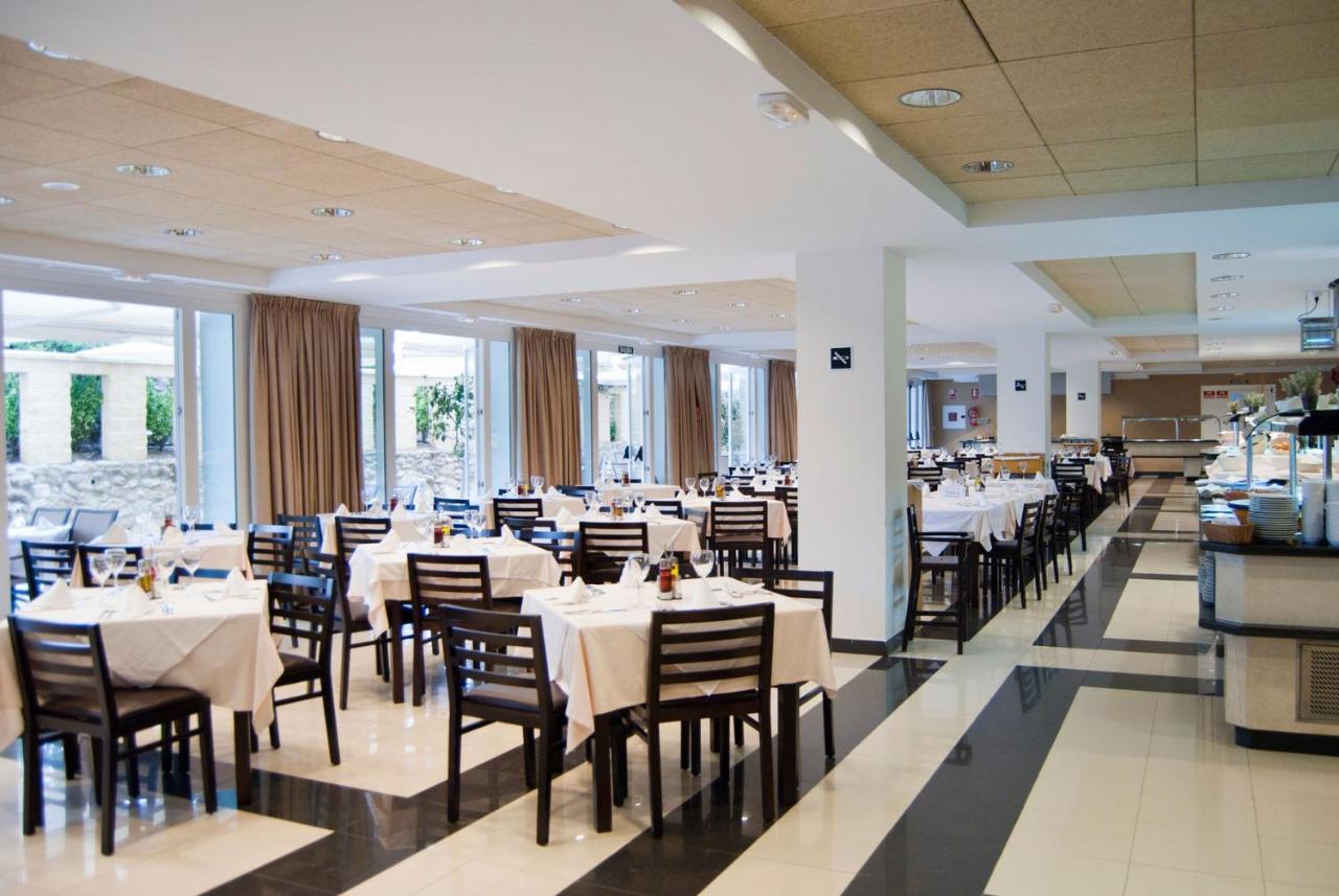Garbi Costa Luz Hotel Conil De La Frontera Eksteriør billede