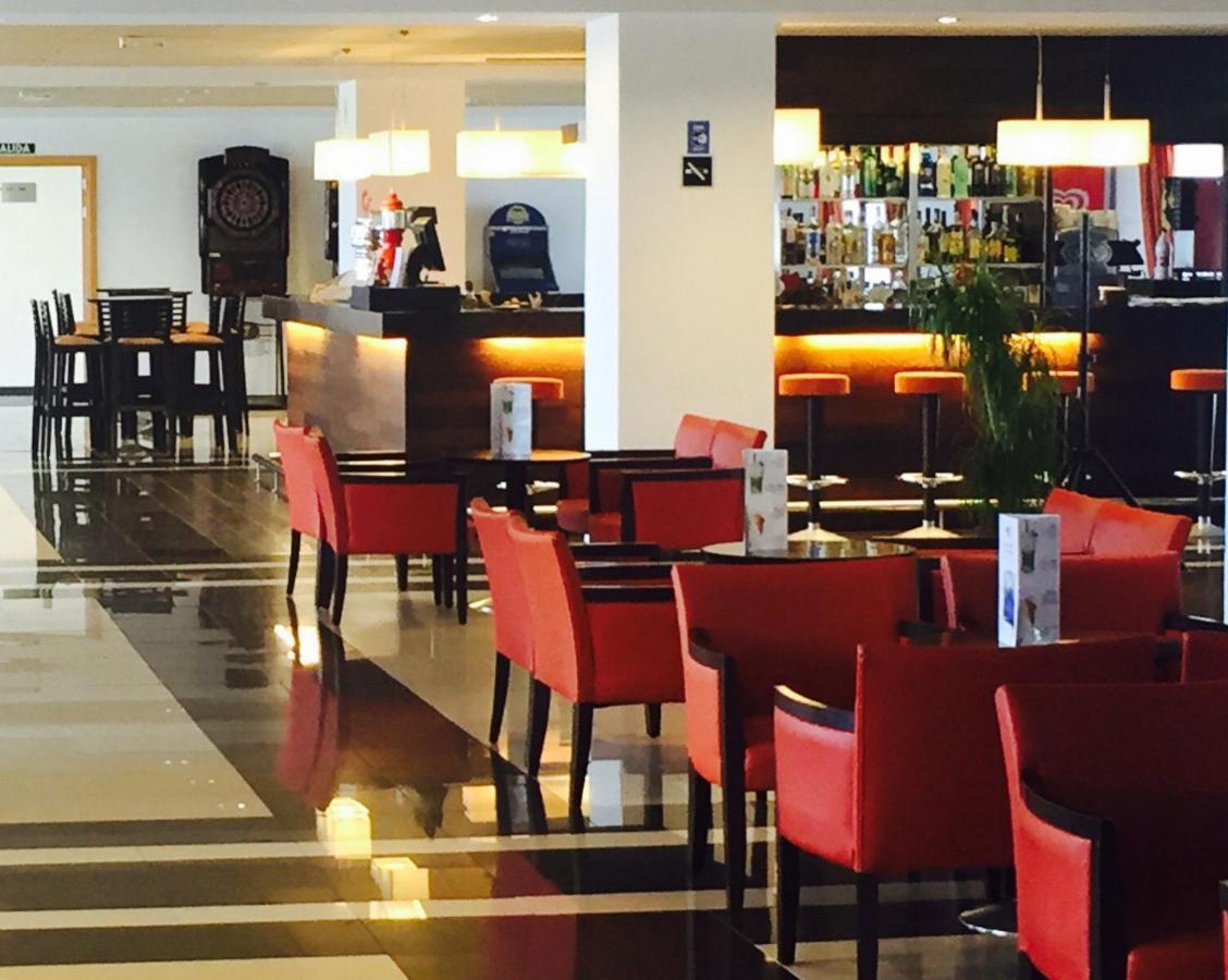 Garbi Costa Luz Hotel Conil De La Frontera Eksteriør billede