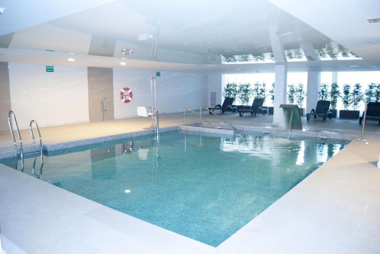 Garbi Costa Luz Hotel Conil De La Frontera Eksteriør billede