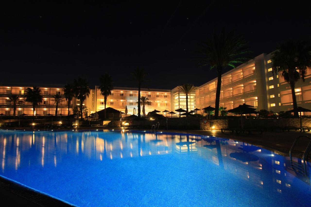 Garbi Costa Luz Hotel Conil De La Frontera Eksteriør billede