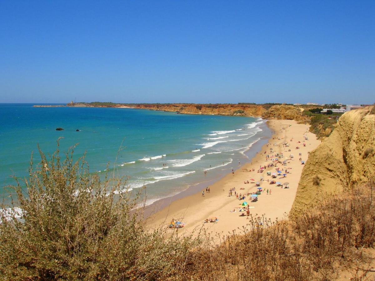 Garbi Costa Luz Hotel Conil De La Frontera Eksteriør billede