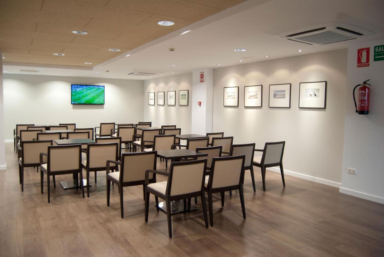 Garbi Costa Luz Hotel Conil De La Frontera Business billede